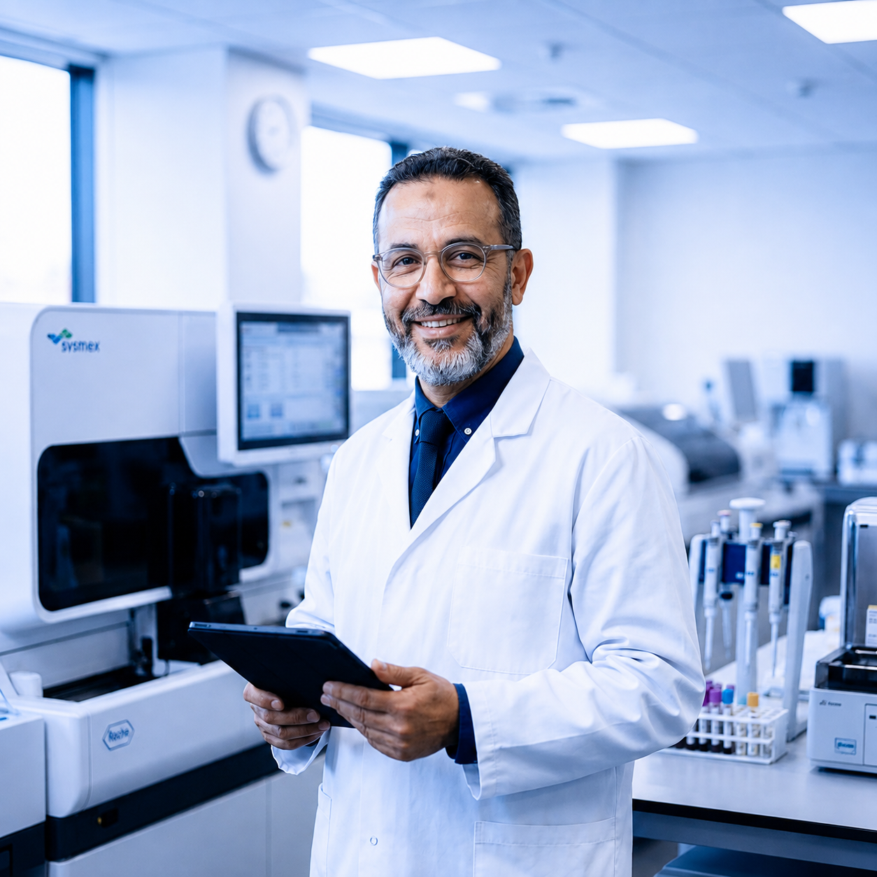 Dr. CHELLAOUI Said — Directeur Médical