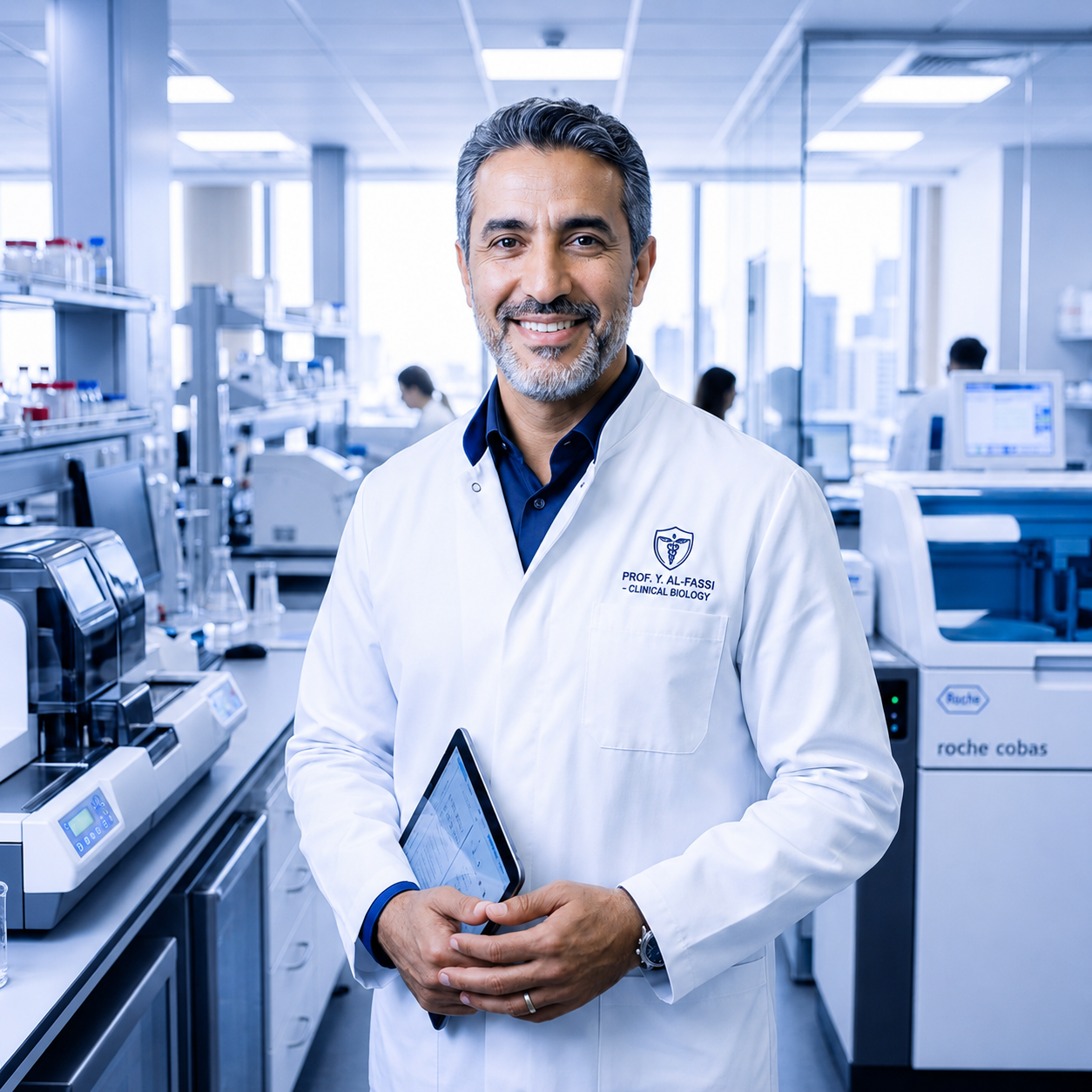 Prof. Y. Al-Fassi — Conseil & Validation Clinique